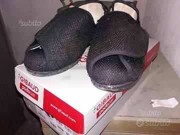 Scarpe ortopediche 44 post operatorie