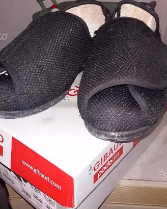 Scarpe ortopediche 44 post operatorie