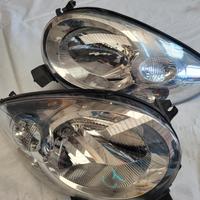 Fari anteriori citroen c1