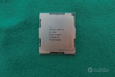 CPU  INTEL CORE i9-7940X