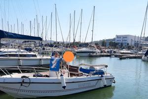 Posto barca e barca Marina Dorica Ancona