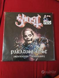 Ghost Imperatour 2023 vinile