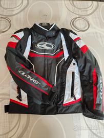 Giacca da moto Clover Donna M