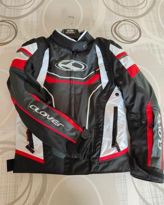 Giacca da moto Clover Donna M