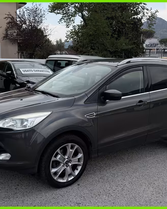 FORD KUGA TDCI NAVI CLIMA ADATTA NEOPATENTATI