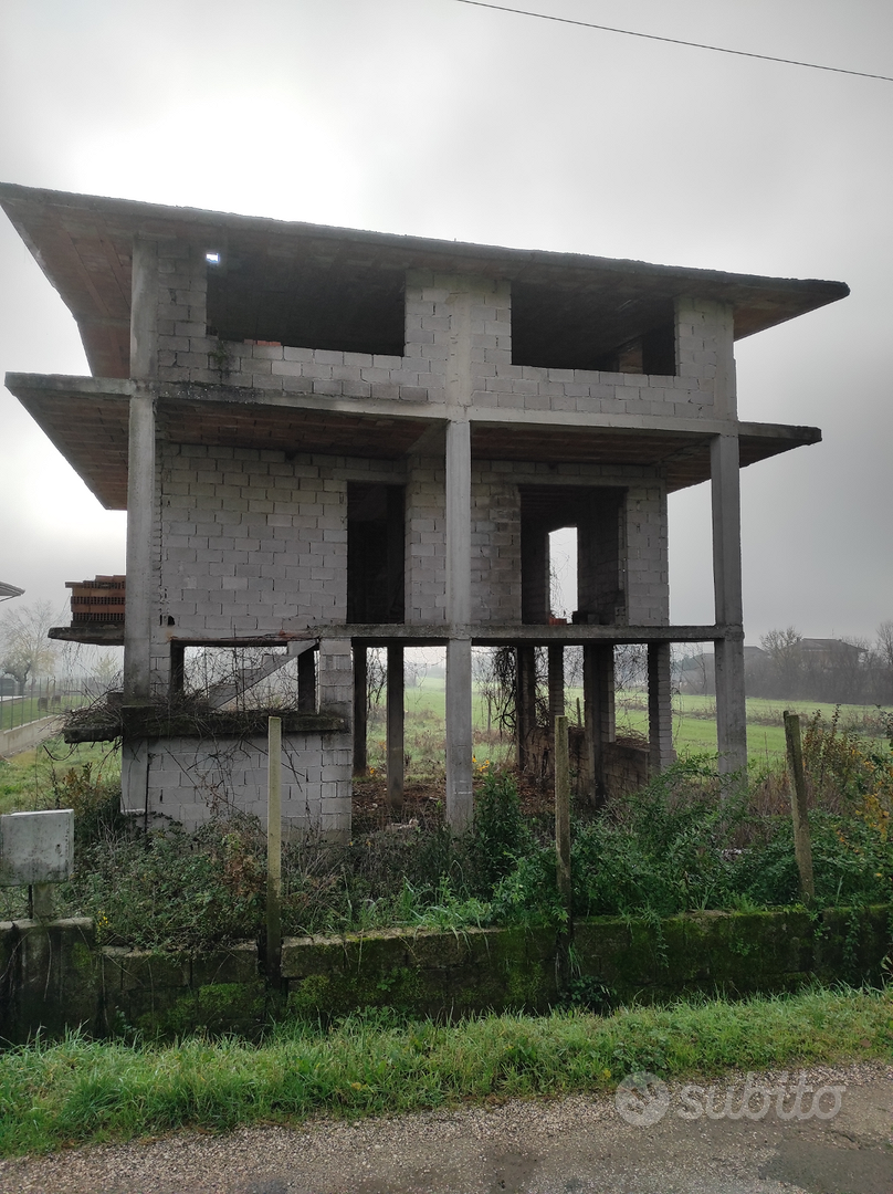Rustico con terreno - Ansicht 5