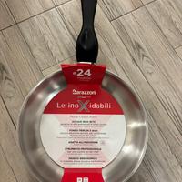 Padella Barazzoni “Le inoxidabili”