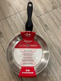 Padella Barazzoni “Le inoxidabili”