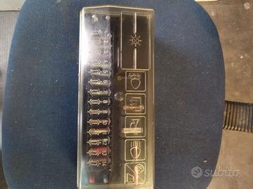 Lancia beta e Trevi scatole valvole nuove