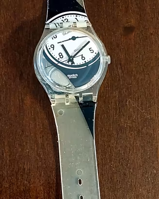 Swatch da collezione 