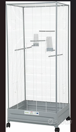 GABBIA-VOLIERA per pappagalli