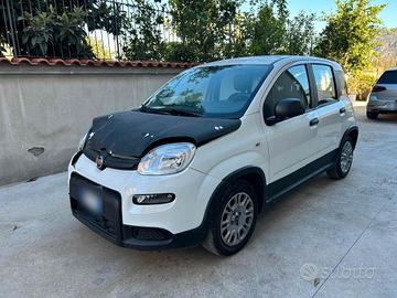 Fiat Panda 1.0 Hybrid - 2024 Incidentata