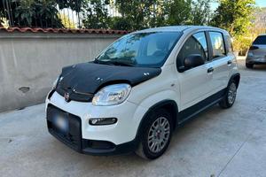 Fiat Panda 1.0 Hybrid - 2024 Incidentata