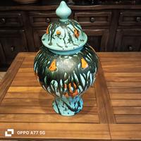 vaso ceramica