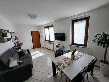 Trilocale con cantina e posto auto