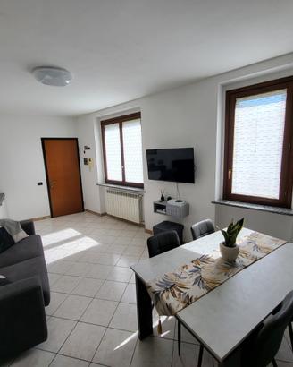 Trilocale con cantina e posto auto
