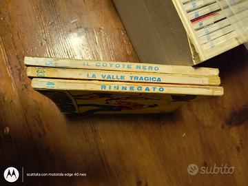 Tex similspillati per Roberto