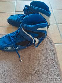 Tuta sportiva per Go Kart 