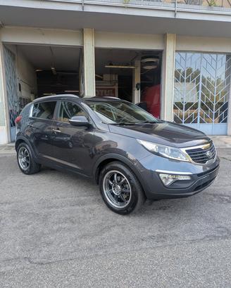 Kia Sportage 1.7 Crdi Full Optional