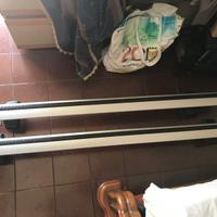 Barre tetto Portapacchi  Thule per volvo C30