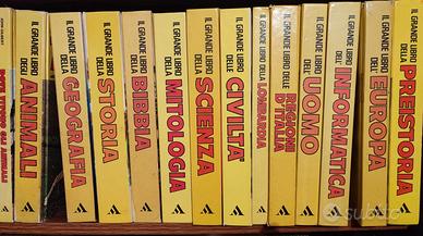 serie GRANDI LIBRI di Mondadori 