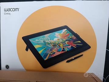 Tavoletta grafica Cintiq 16