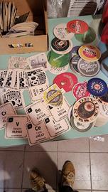 200 Sottobicchieri birra
