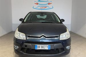 CITROEN C4 1.6 16V VTi 120CV VTR