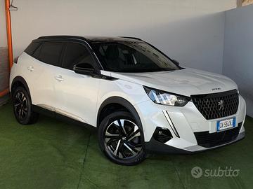 Peugeot 2008 PureTech 130 S&S EAT8 GT Pack