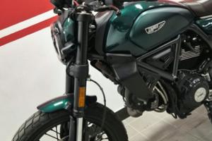 DUCATI Scrambler 800 Nightshift