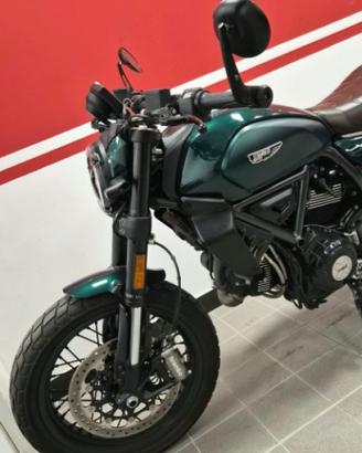 DUCATI Scrambler 800 Nightshift