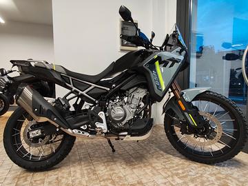 Cf Moto 450MT
