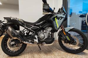 Cf Moto 450MT