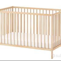 Set Lettino Ikea Sniglar