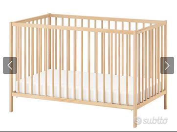 Set Lettino Ikea Sniglar