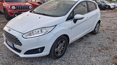 Ford Fiesta 1.4 5p. Bz.- GPL Titanium
