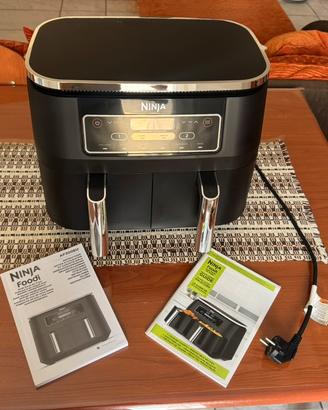 Ninja Foodi AF300EU – Friggitrice ad Aria