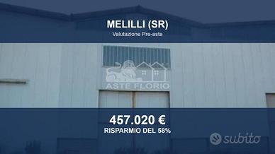 Immobile in asta di 1253 m² a Melilli