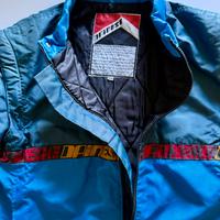 Giacca Dainese a maniche staccabili