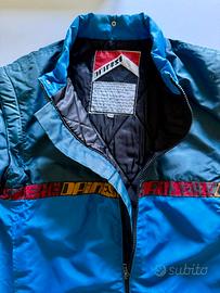 Giacca Dainese a maniche staccabili