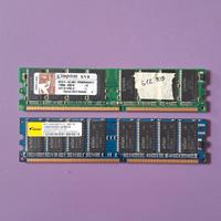 RAM DIMM DDR 400mHz 1Gb+516Mb