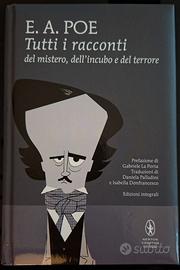 Raccolta di racconti di Edgar Allan Poe