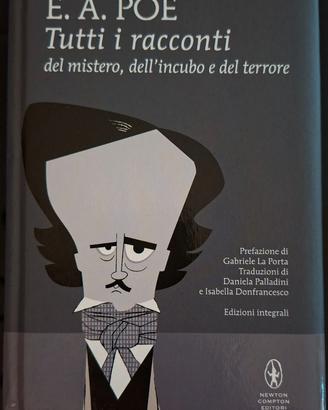 Raccolta di racconti di Edgar Allan Poe