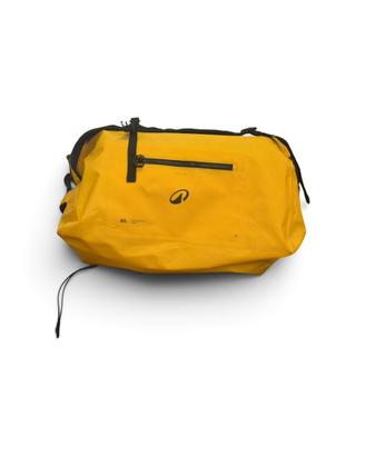 Zaino/Borsa impermeabile 40L Giallo-Decathlon