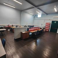 ARREDI D'UFFICIO, IMPIANTI  DI CONDIZIONAMENTO