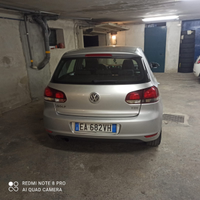 Golf 6 1.6 tdi 105 cavalli Highline