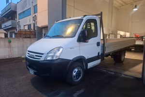 Iveco Daily 35C15 Cassone Fisso Lungo 3.0 150CV -N
