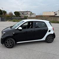 Smart Forfour 900cc 90cv turbo 