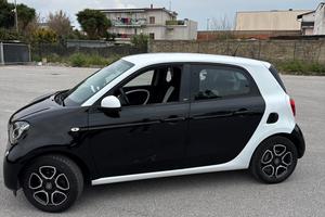 Smart Forfour 900cc 90cv turbo 