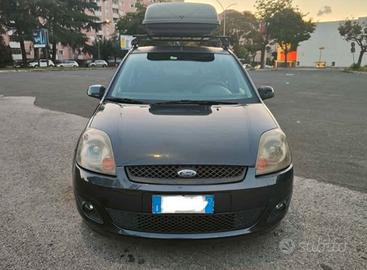 Ford fiesta 1.4 tdci